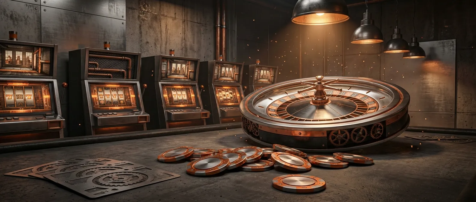 Julius Casino bonus